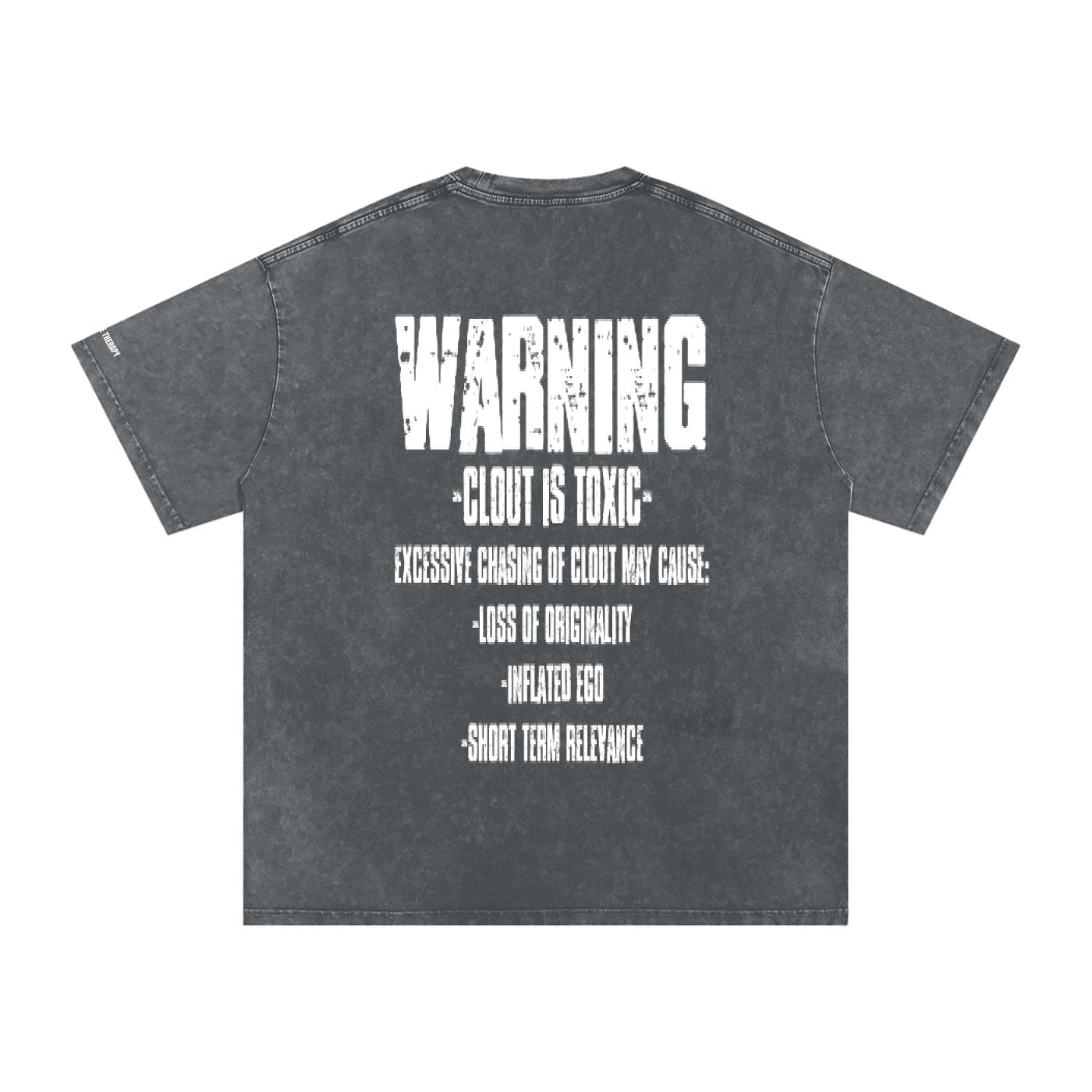 CSNC Oversized Cotton T-Shirt