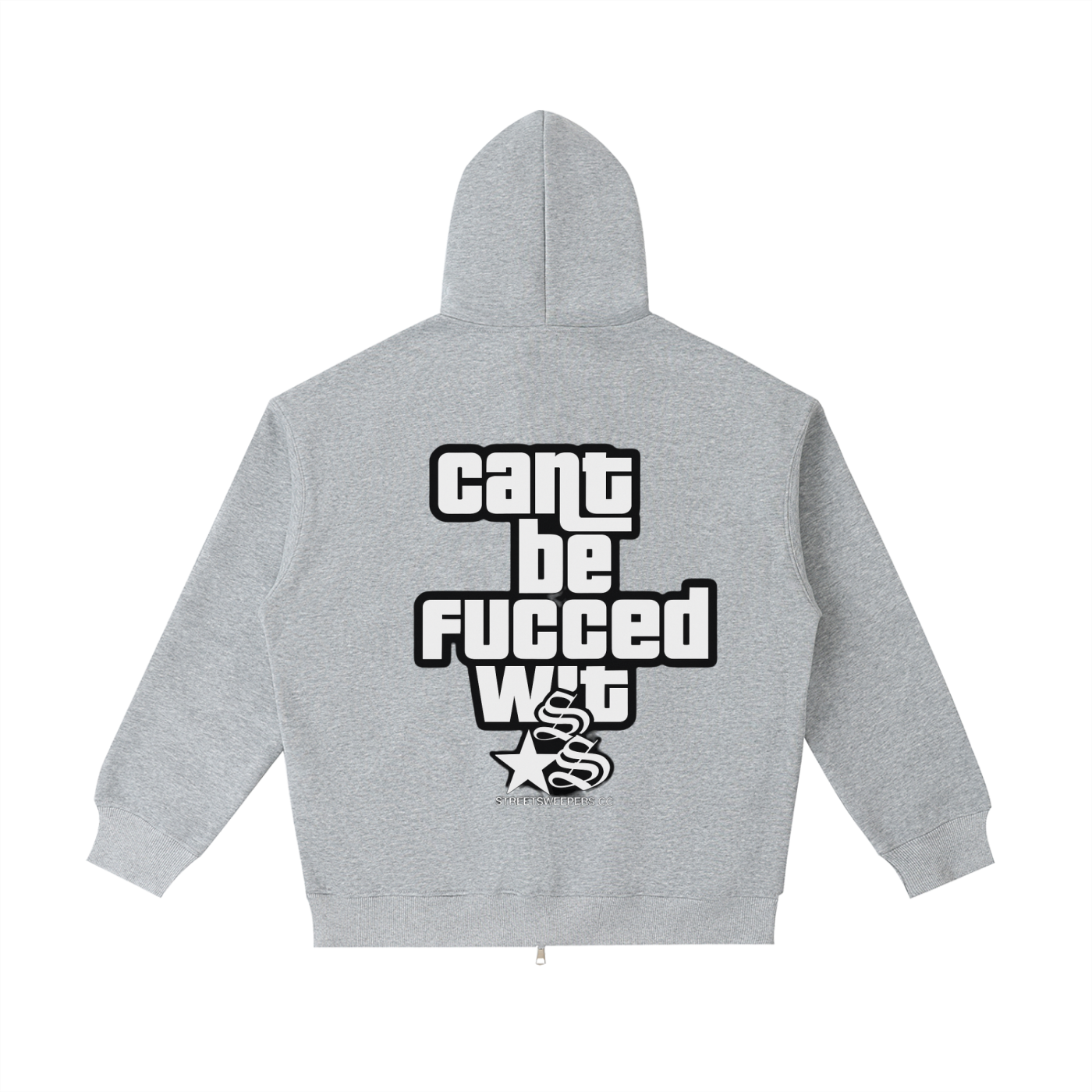 Essential Heavyweight SS Hoodie