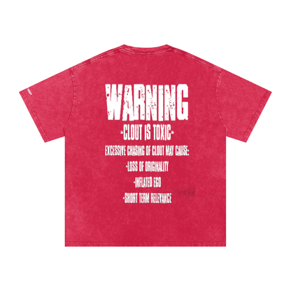 CSNC Oversized Cotton T-Shirt