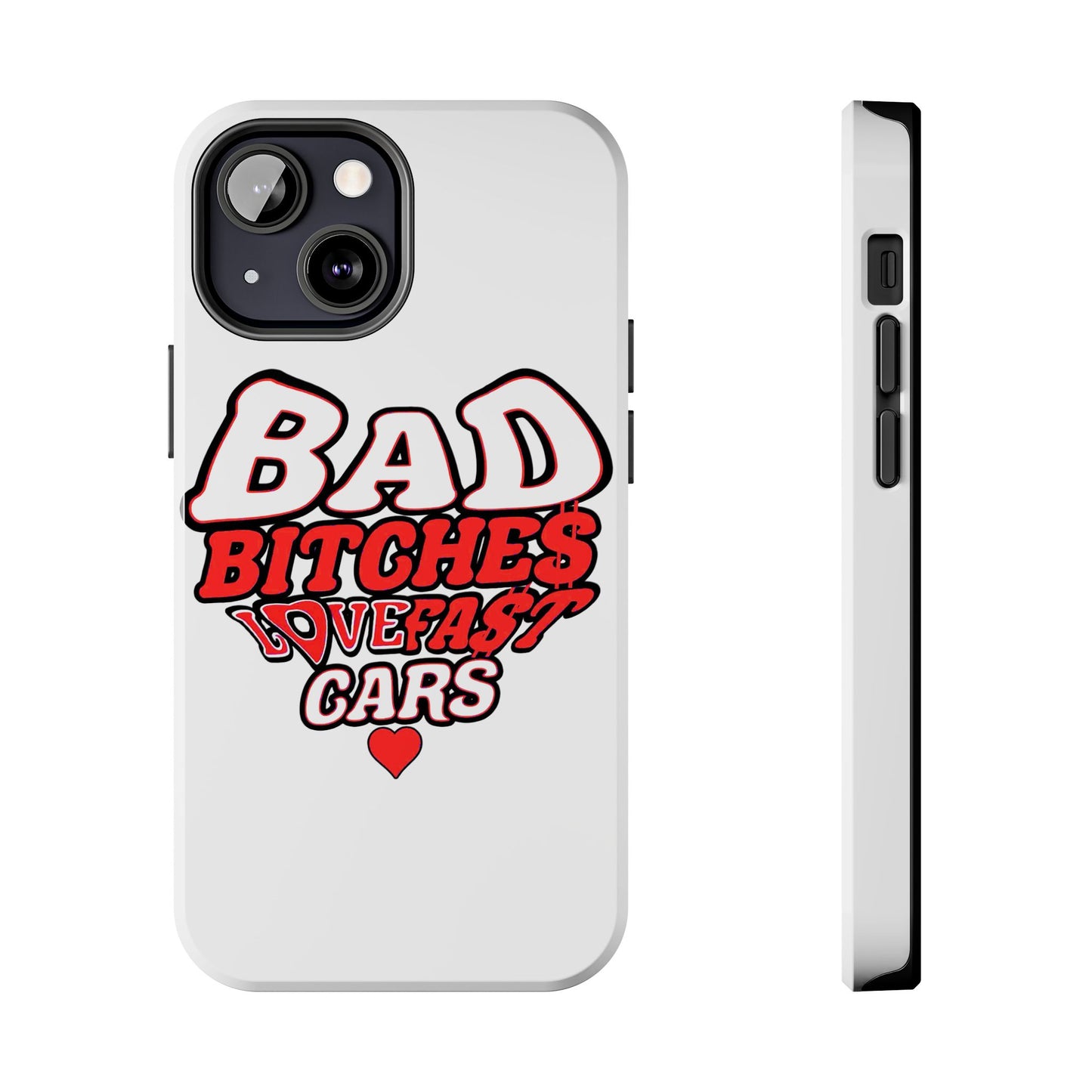 Graphic BBLFC phone case