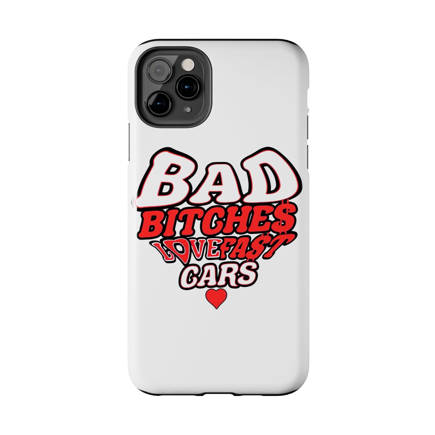 Graphic BBLFC phone case