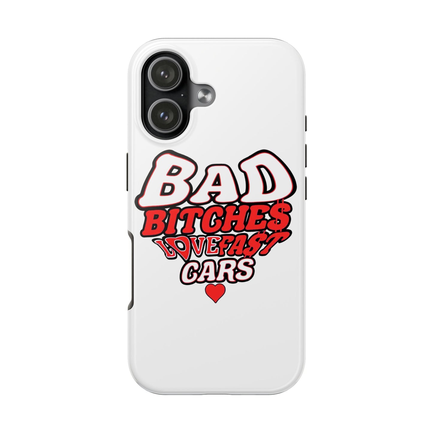 Graphic BBLFC phone case