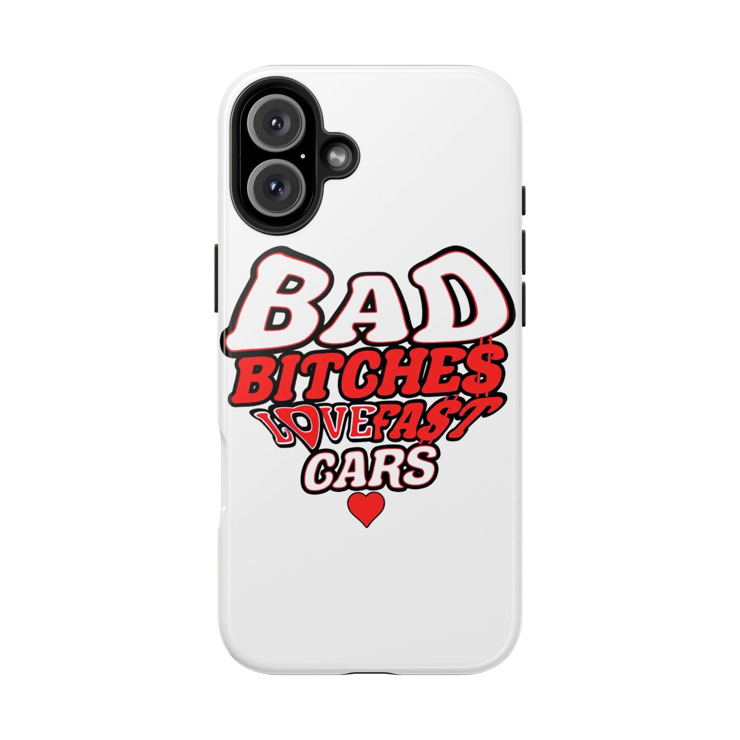 Graphic BBLFC phone case