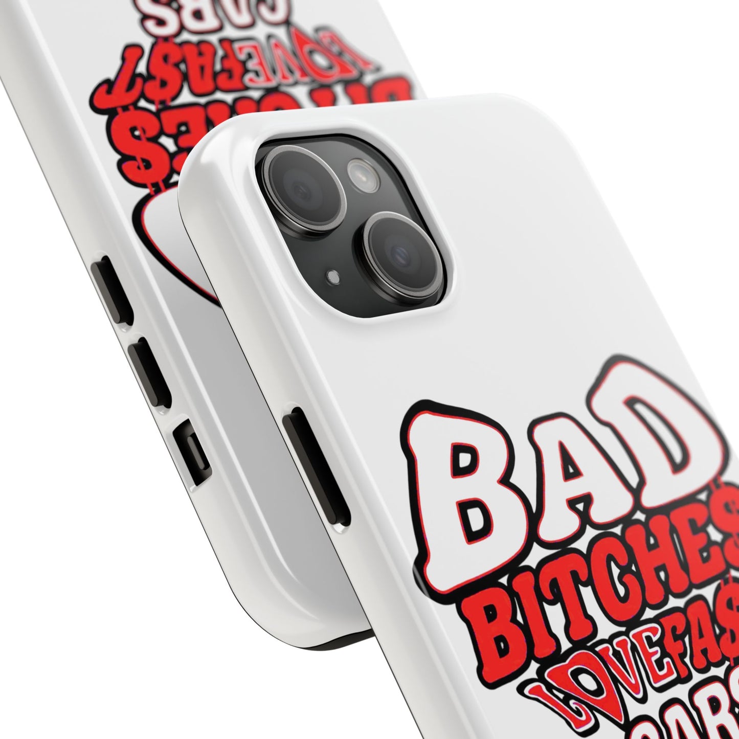 Graphic BBLFC phone case