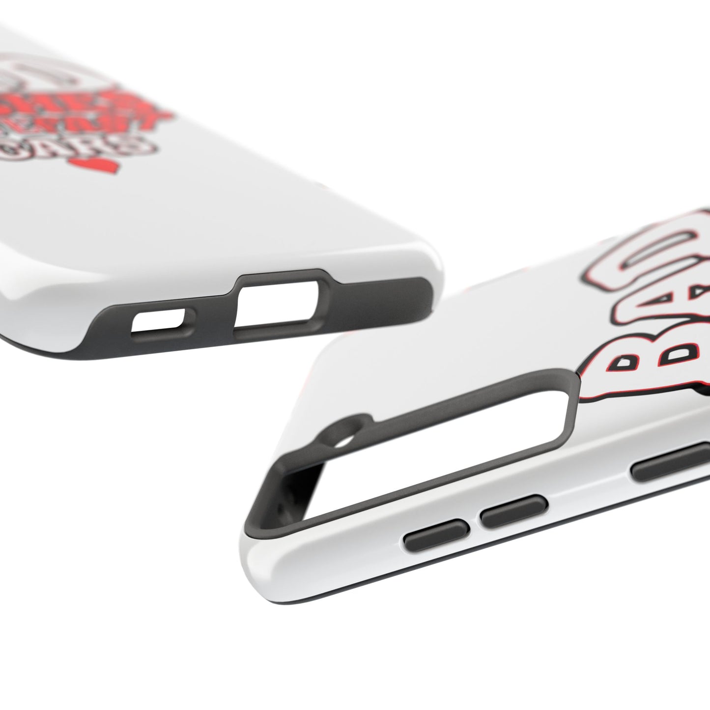 Graphic BBLFC phone case