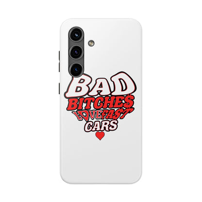 Graphic BBLFC phone case