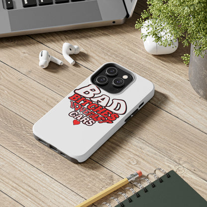 Graphic BBLFC phone case