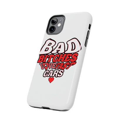 Graphic BBLFC phone case