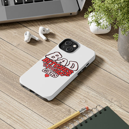 Graphic BBLFC phone case