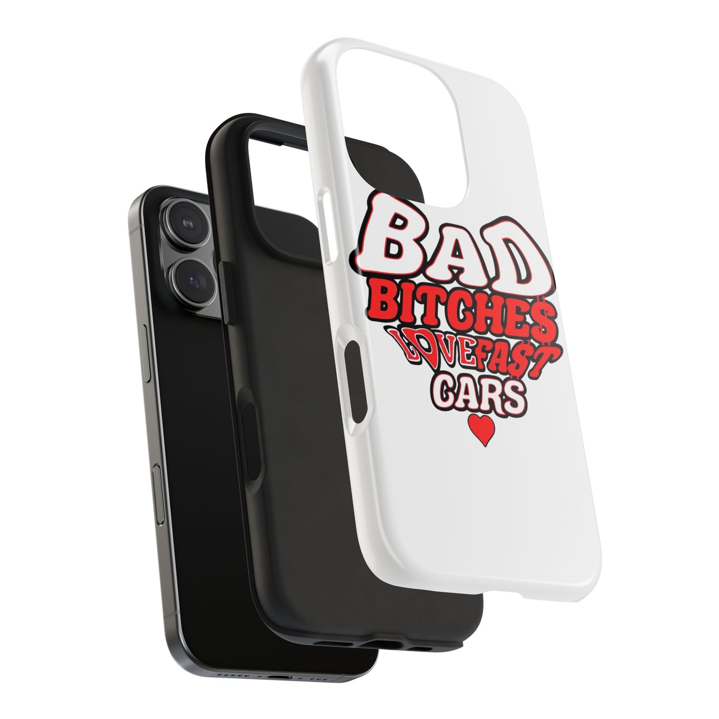 Graphic BBLFC phone case