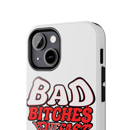 Graphic BBLFC phone case