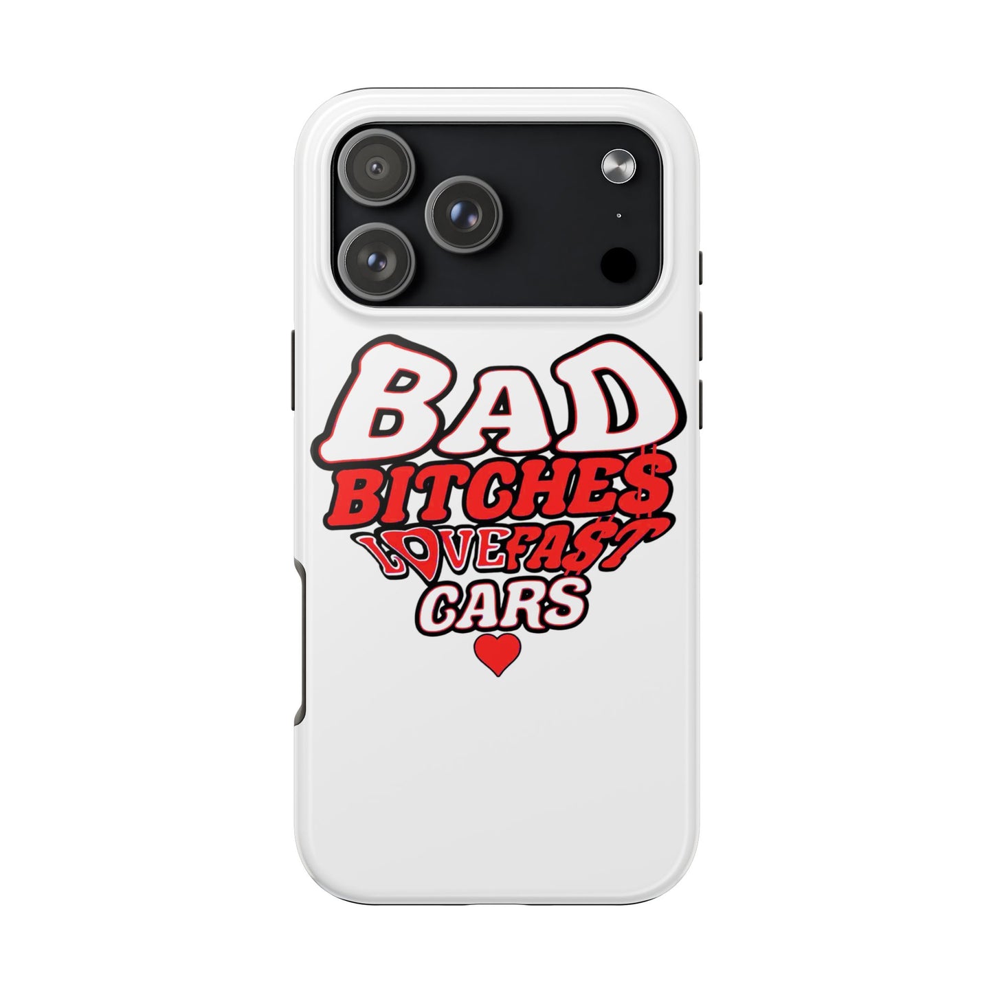 Graphic BBLFC phone case