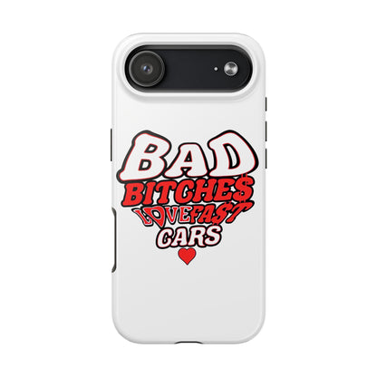 Graphic BBLFC phone case