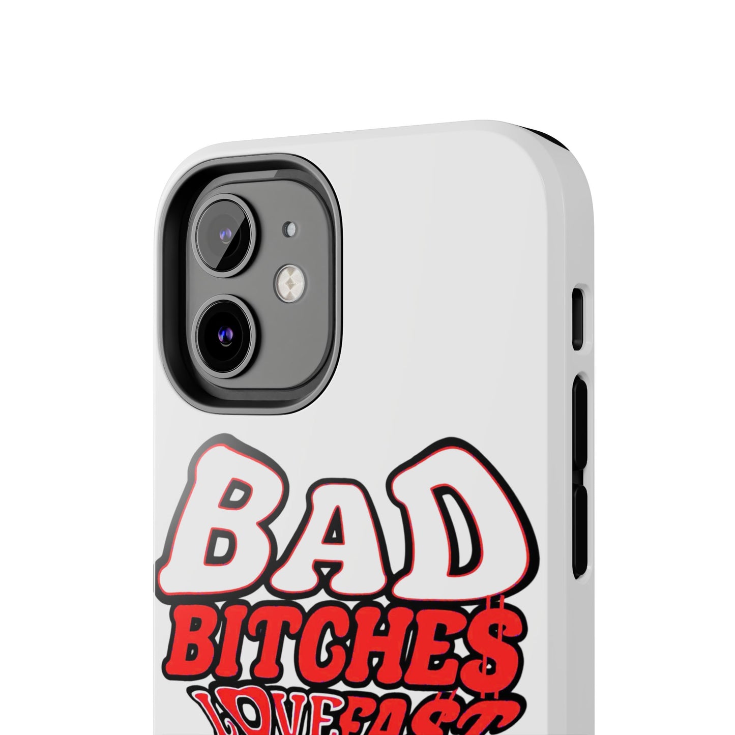 Graphic BBLFC phone case