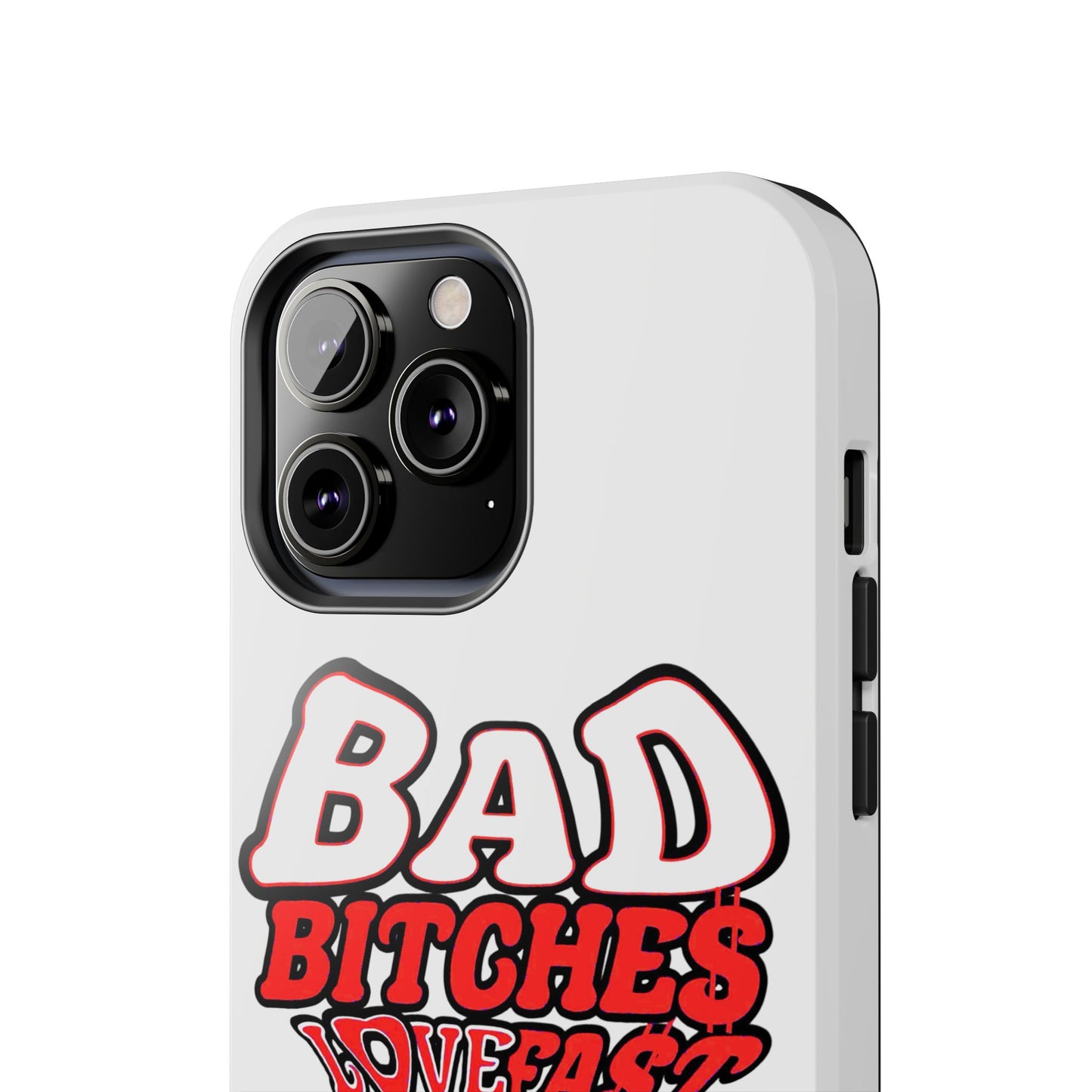 Graphic BBLFC phone case
