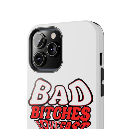 Graphic BBLFC phone case