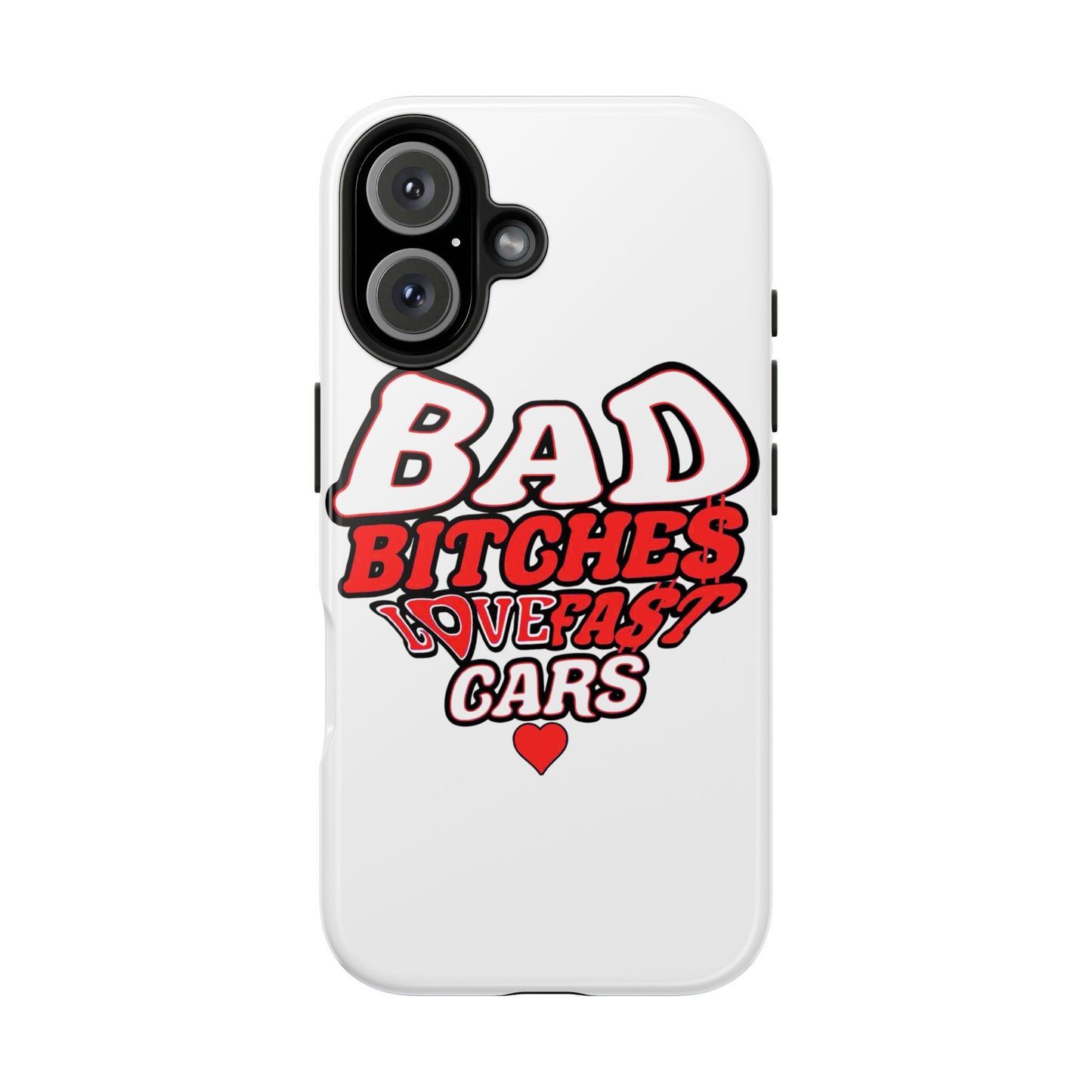 Graphic BBLFC phone case
