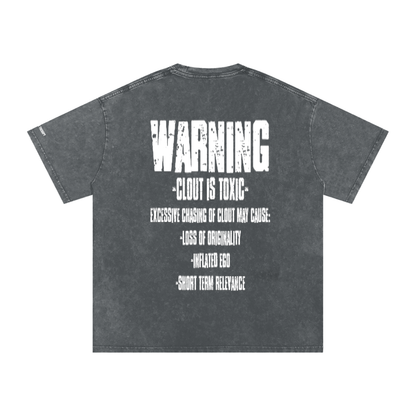 CSNC Oversized Cotton T-Shirt