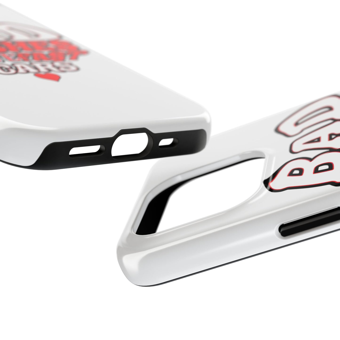 Graphic BBLFC phone case