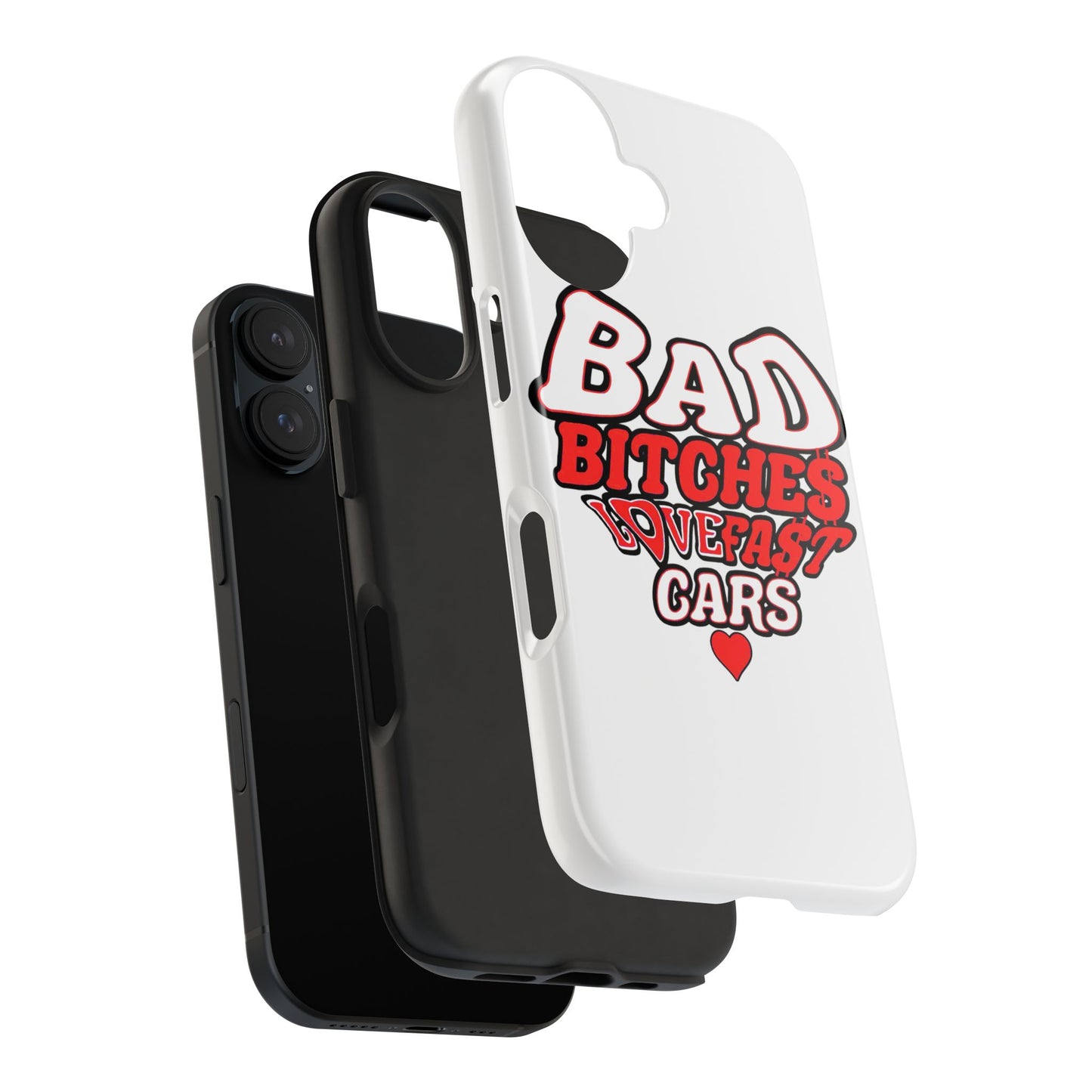 Graphic BBLFC phone case