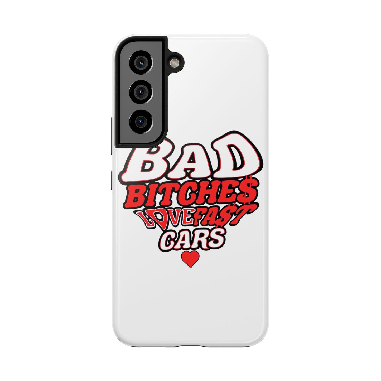 Graphic BBLFC phone case