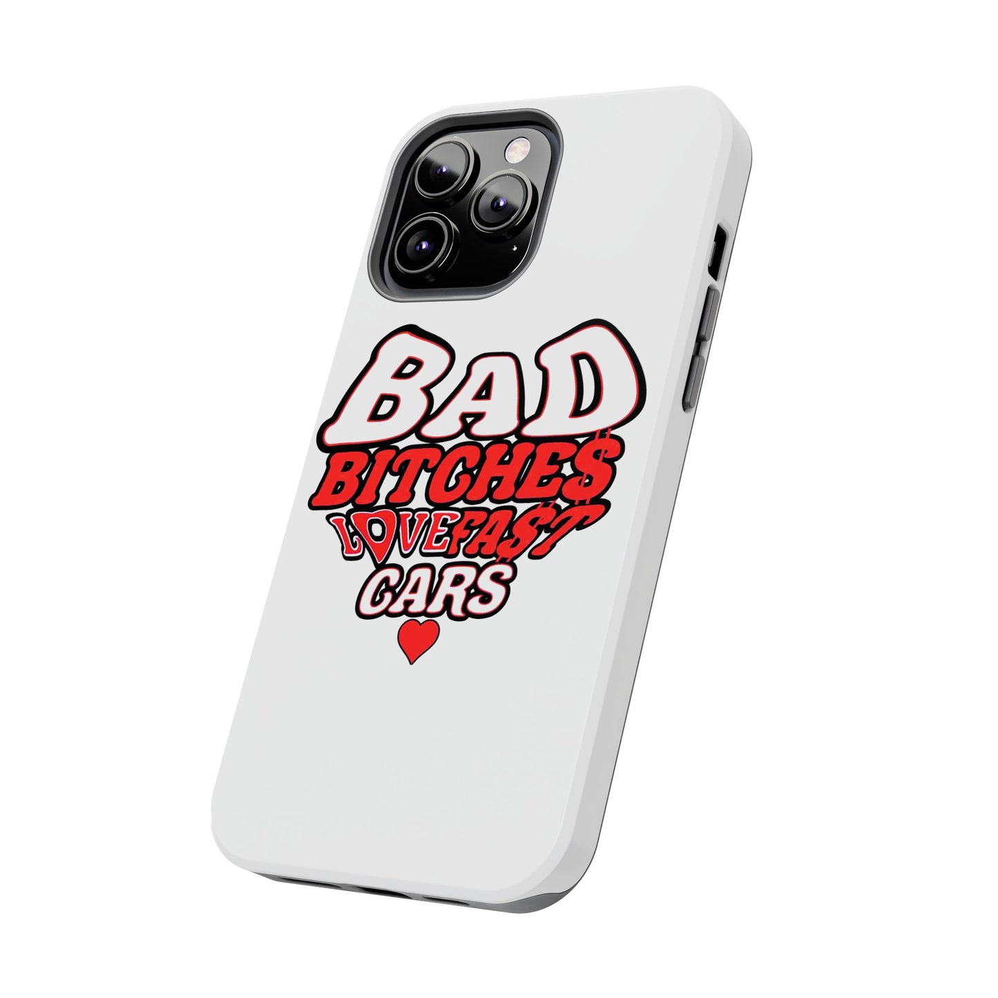 Graphic BBLFC phone case