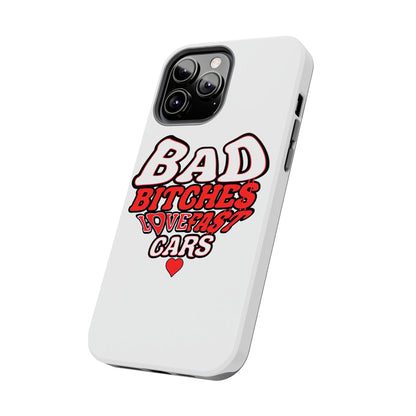 Graphic BBLFC phone case