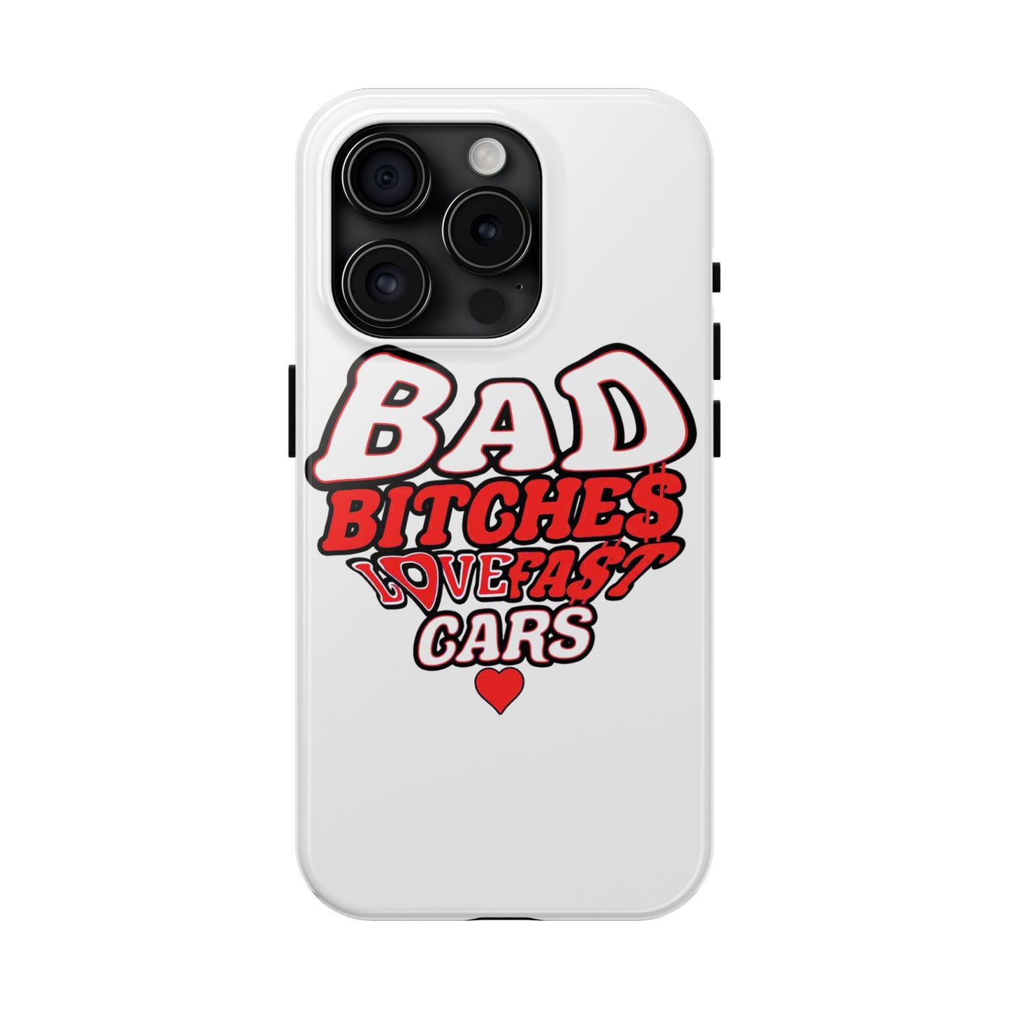 Graphic BBLFC phone case