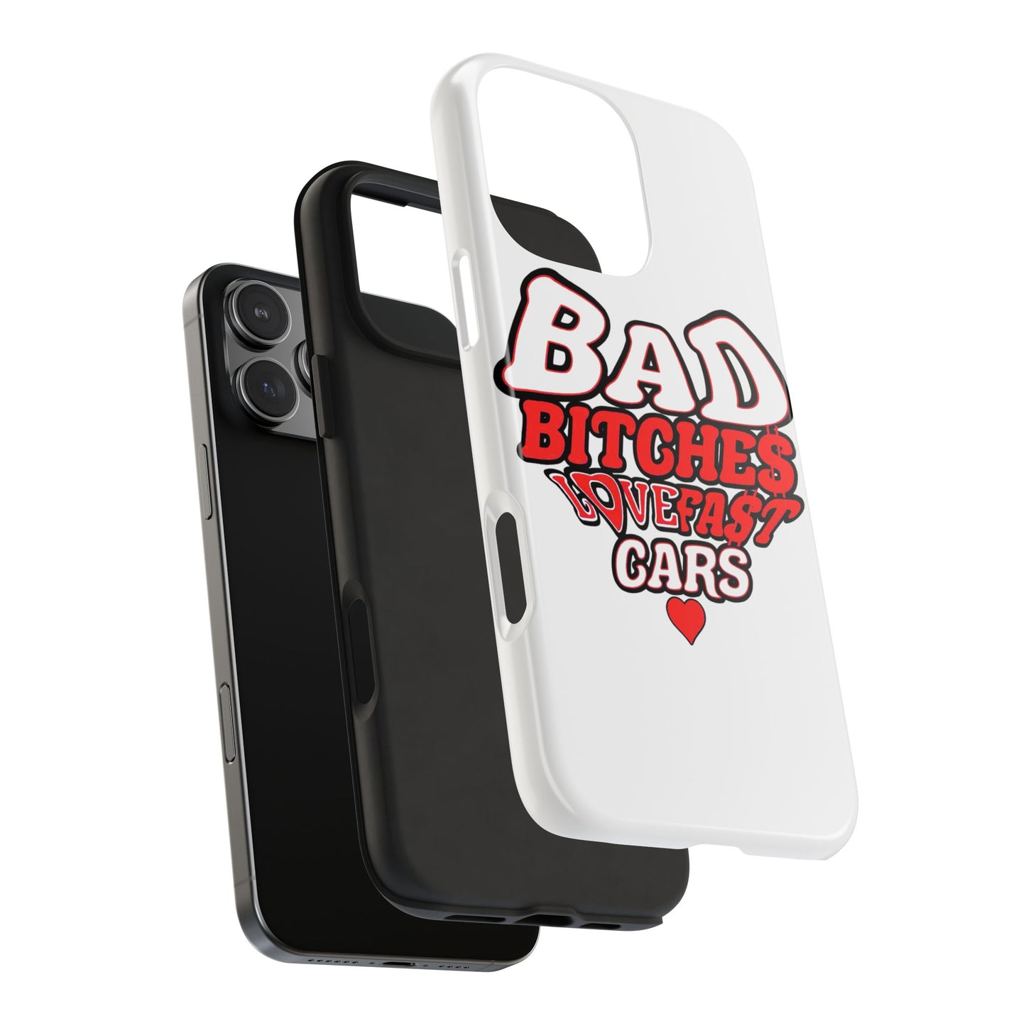 Graphic BBLFC phone case