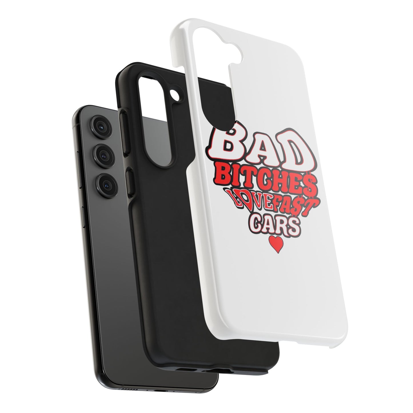 Graphic BBLFC phone case