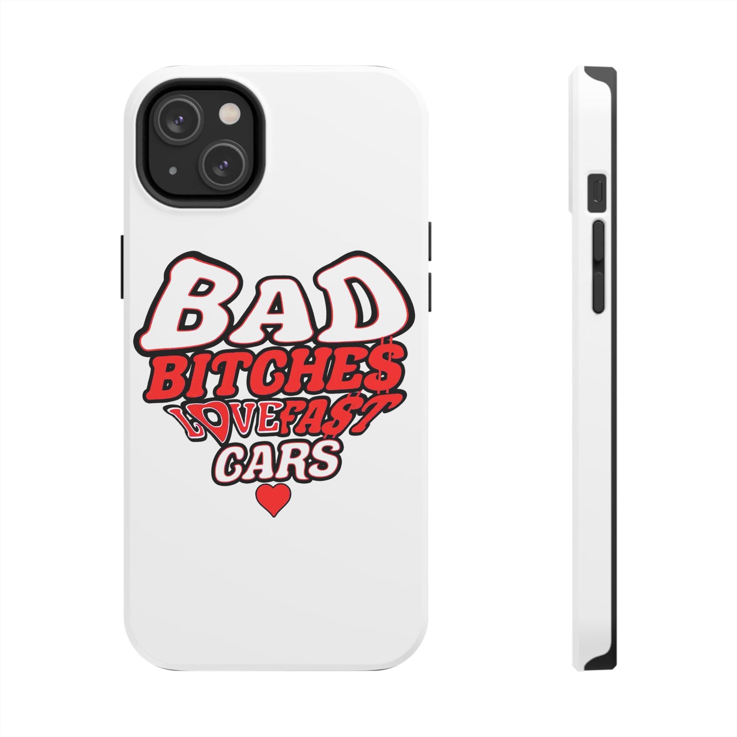 Graphic BBLFC phone case