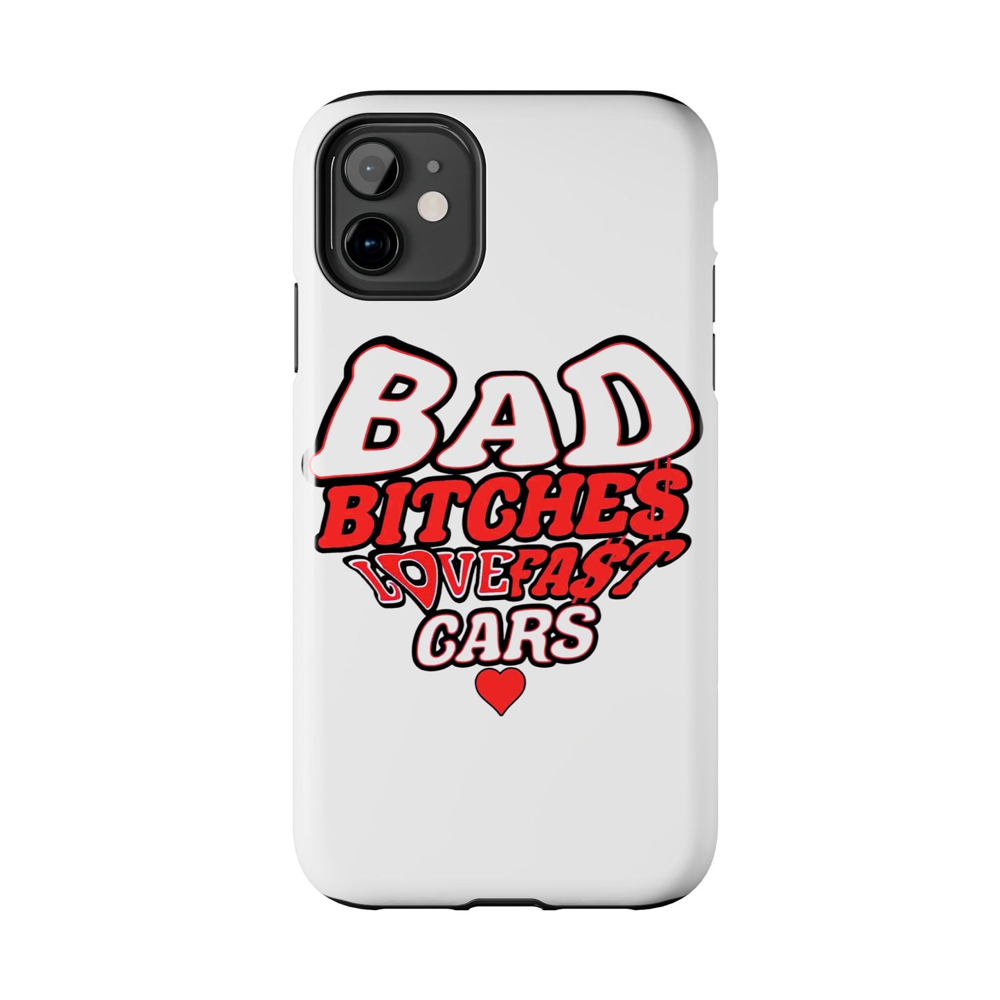 Graphic BBLFC phone case