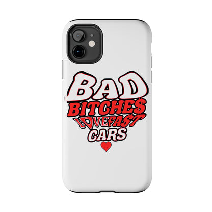Graphic BBLFC phone case