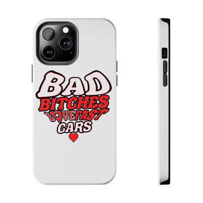Graphic BBLFC phone case