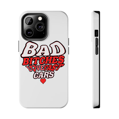 Graphic BBLFC phone case