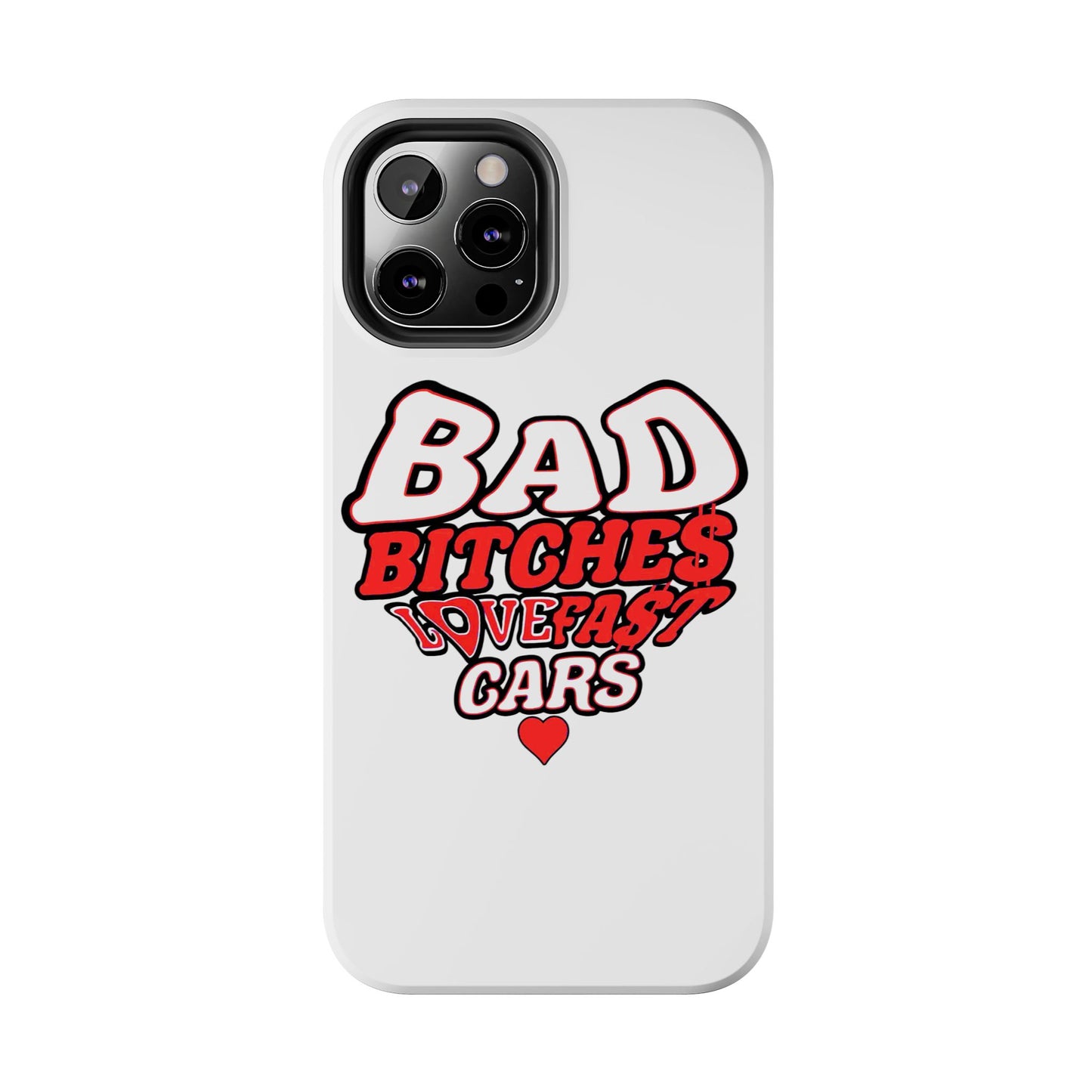 Graphic BBLFC phone case