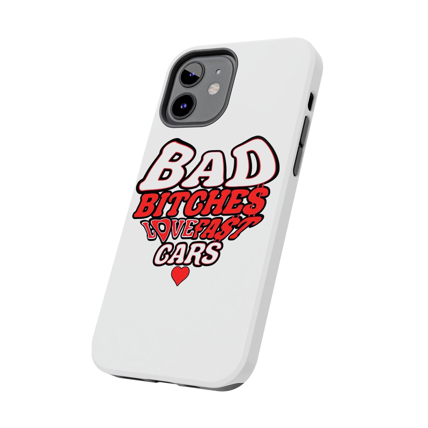 Graphic BBLFC phone case