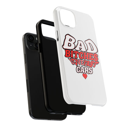 Graphic BBLFC phone case