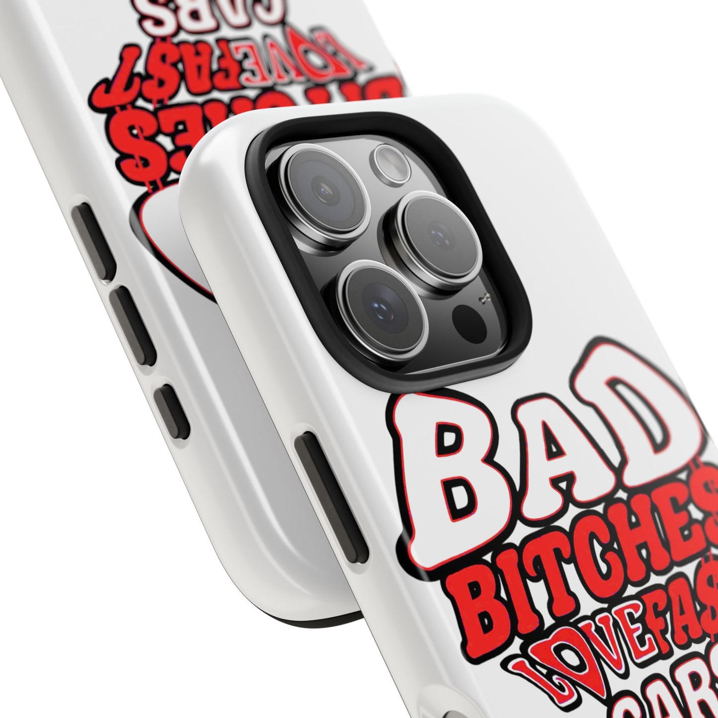 Graphic BBLFC phone case