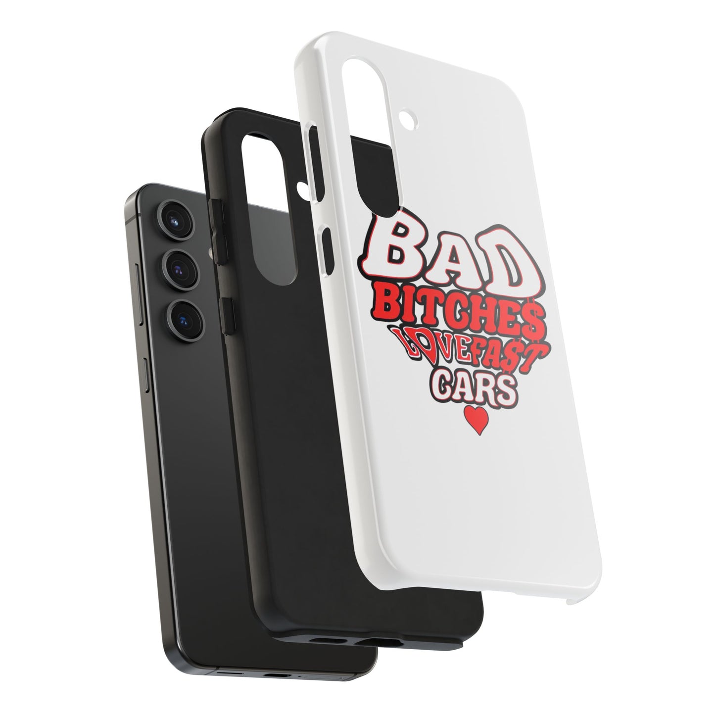 Graphic BBLFC phone case