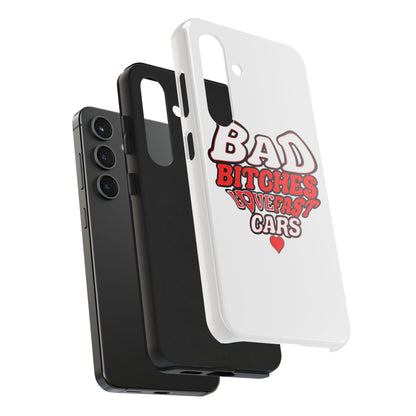 Graphic BBLFC phone case