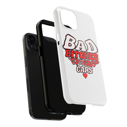 Graphic BBLFC phone case