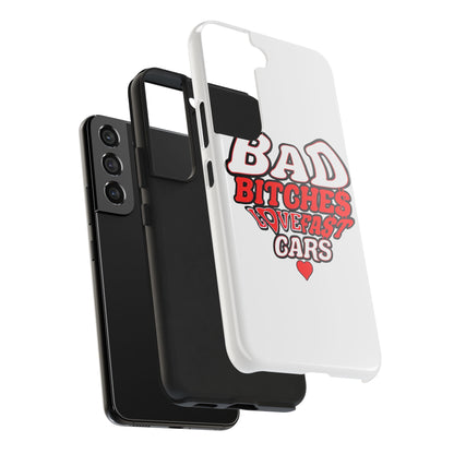 Graphic BBLFC phone case