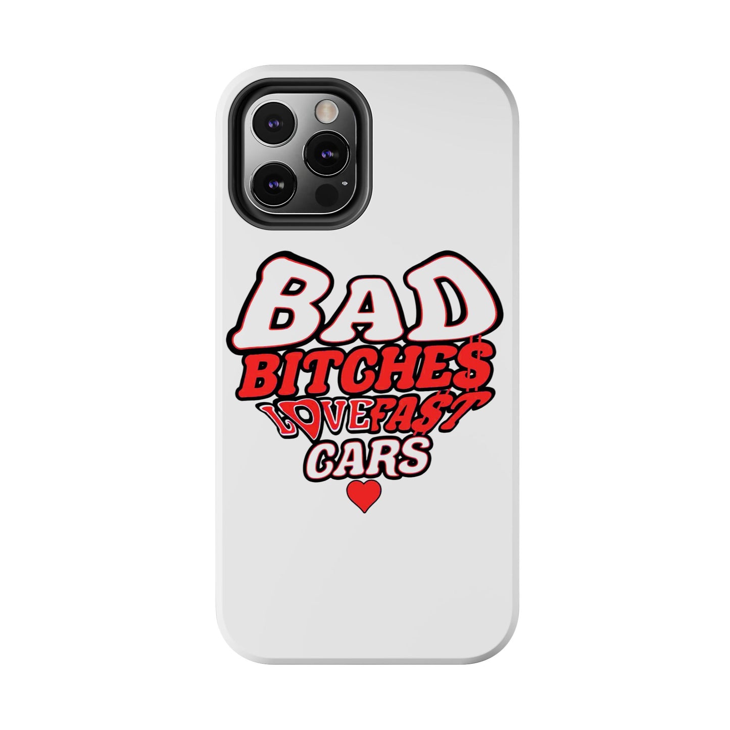 Graphic BBLFC phone case
