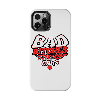 Graphic BBLFC phone case