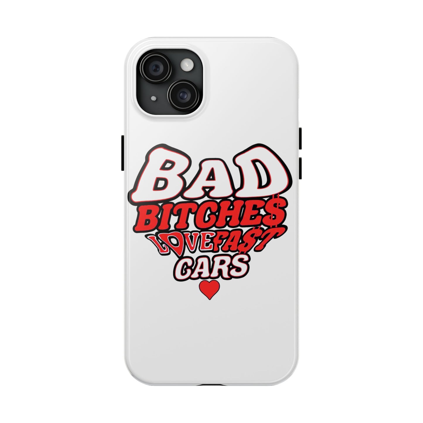 Graphic BBLFC phone case