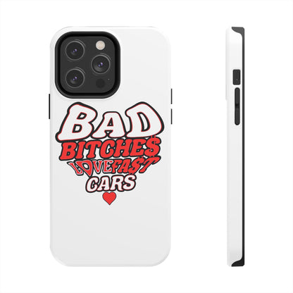 Graphic BBLFC phone case