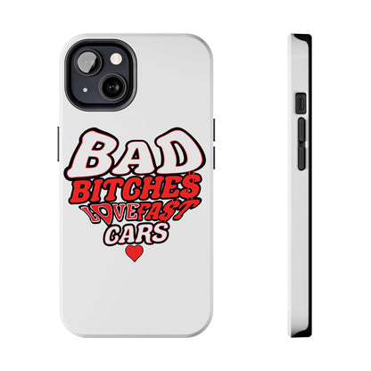 Graphic BBLFC phone case