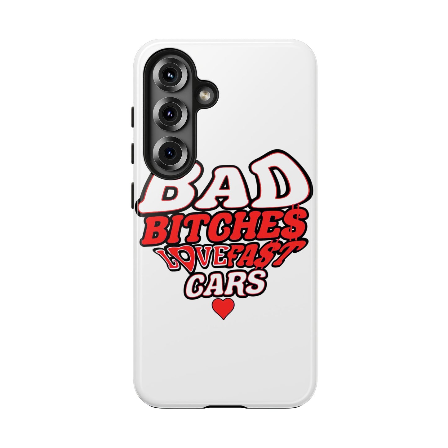 Graphic BBLFC phone case