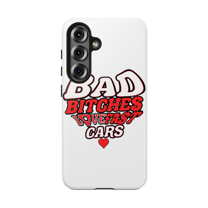 Graphic BBLFC phone case